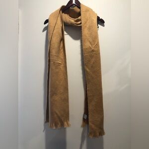 Pokoloko alpaca blend scarf